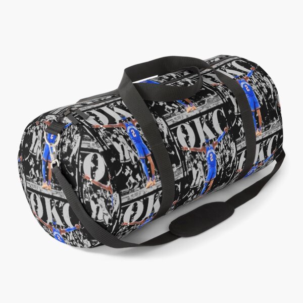 Item preview, Vintage Shai Gilgeous Alexander OKC designed and sold by analognova.