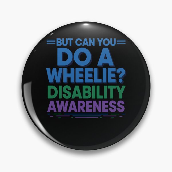 Item preview, Disability Awareness Chronic Illness Autism designed and sold by LuminOrb.