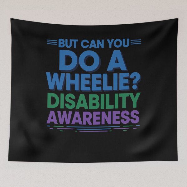 Item preview, Disability Awareness Chronic Illness Autism designed and sold by LuminOrb.