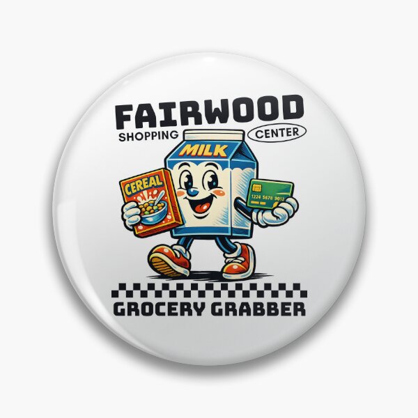 Item preview, Maryland : Fairwood shopping center grocery grabber designed and sold by Peerless-Prime.