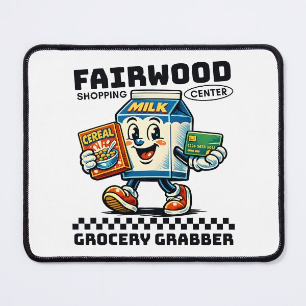 Item preview, Maryland : Fairwood shopping center grocery grabber designed and sold by Peerless-Prime.