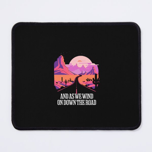Item preview, And as we wind on down the road designed and sold by UllricKramer.
