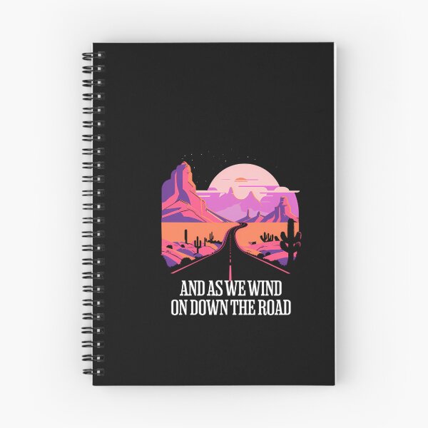 Item preview, And as we wind on down the road designed and sold by UllricKramer.