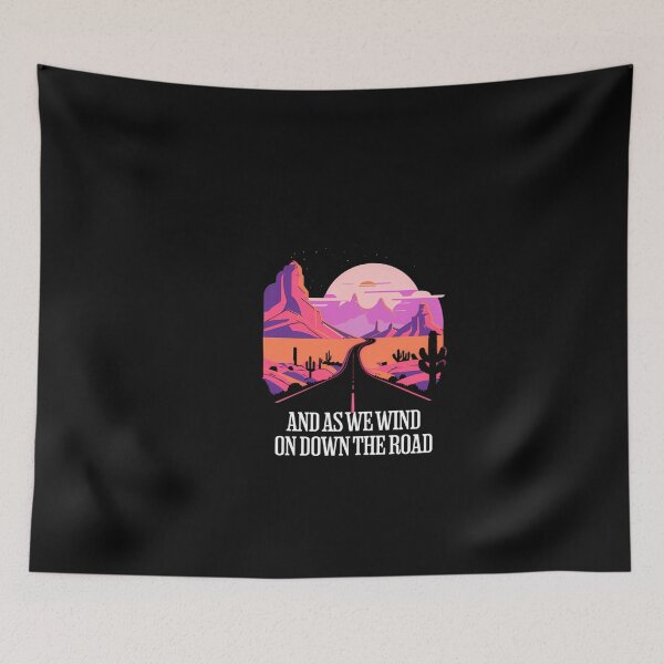 Item preview, And as we wind on down the road designed and sold by UllricKramer.