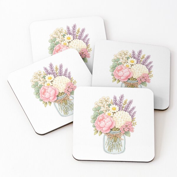 Item preview, Cute Floral Aesthetic Design designed and sold by Blushbomb.