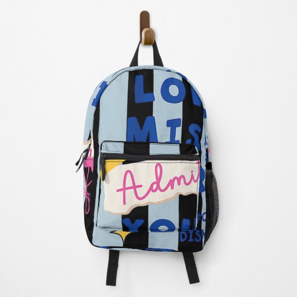 Item preview, Admit It You Will Low Key Miss Me Class Dismissed School designed and sold by ObukiLantara.