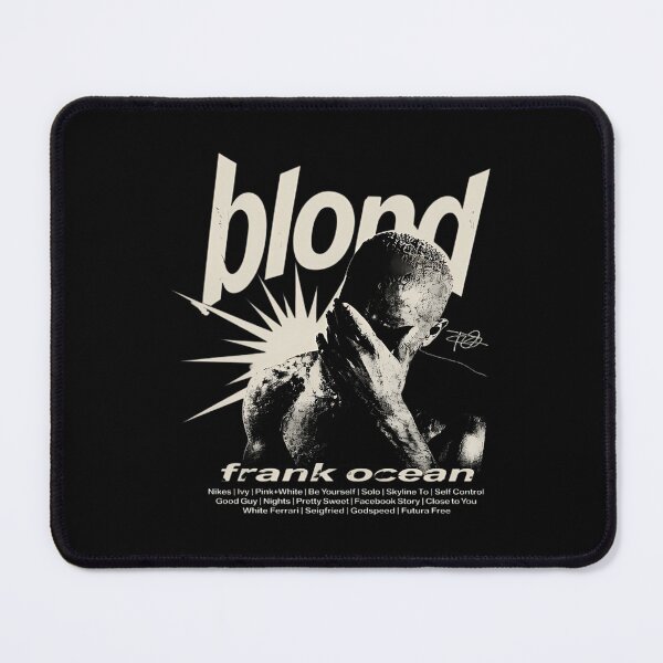 Item preview, Retro Frank Ocean Inspired Music Design designed and sold by POPOMOSEKH.