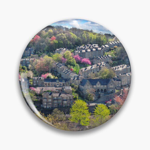 Item preview, Hebden Bridge View designed and sold by Alisonchambers2.
