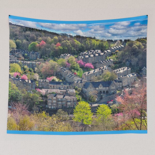 Item preview, Hebden Bridge View designed and sold by Alisonchambers2.