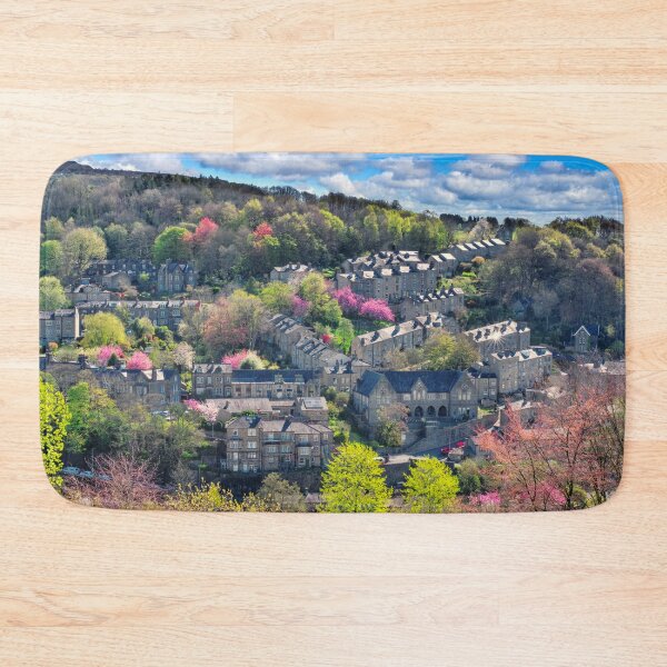 Item preview, Hebden Bridge View designed and sold by Alisonchambers2.