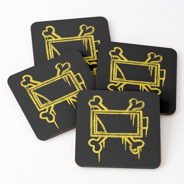 Item preview, Murder Drones - Uzi's Battery Icon Y designed and sold by Sky-99.