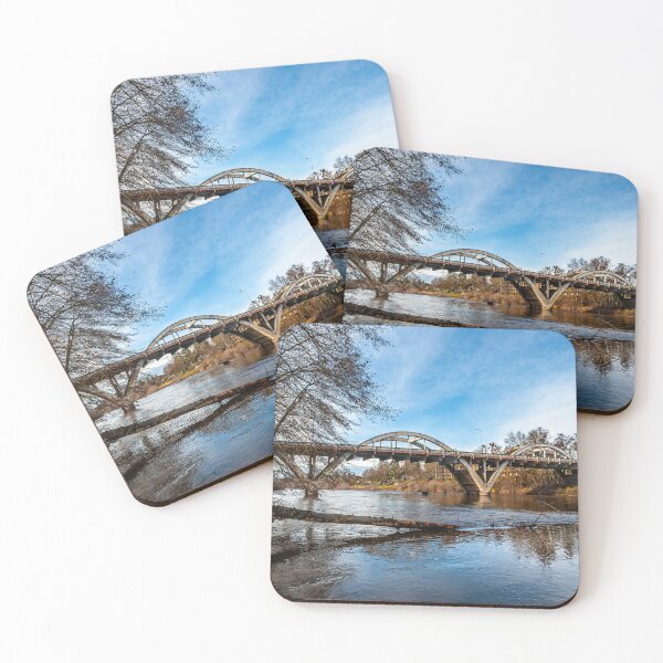 Item preview, Rogue River Bridge (Caveman Bridge), Grants Pass, Oregon designed and sold by Bryan Spellman.