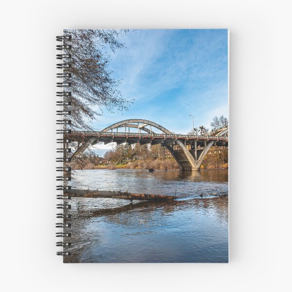 Item preview, Rogue River Bridge (Caveman Bridge), Grants Pass, Oregon designed and sold by Bryan Spellman.