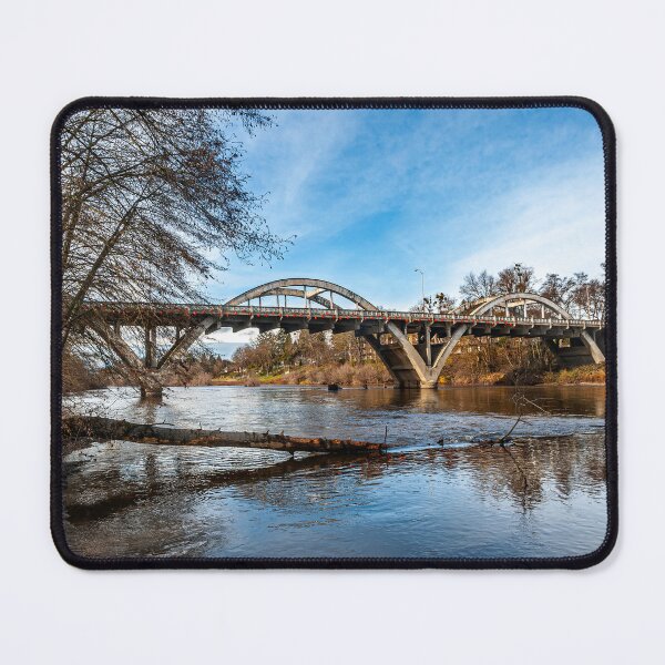 Item preview, Rogue River Bridge (Caveman Bridge), Grants Pass, Oregon designed and sold by Bryan Spellman.