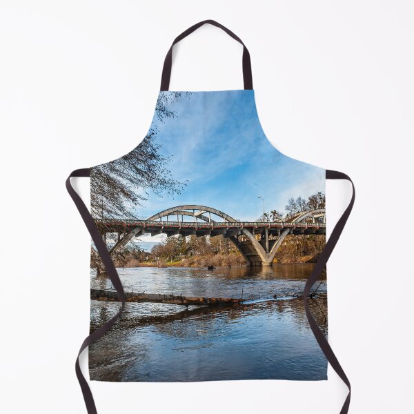 Item preview, Rogue River Bridge (Caveman Bridge), Grants Pass, Oregon designed and sold by Bryan Spellman.