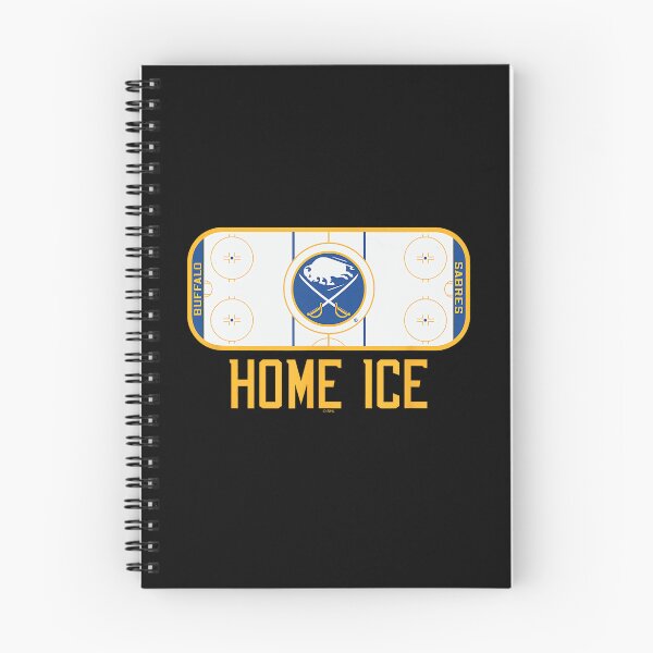 Item preview, Vintage Buffalo Hockey Home Ice Retro Rink Graphic Design designed and sold by kerridek.