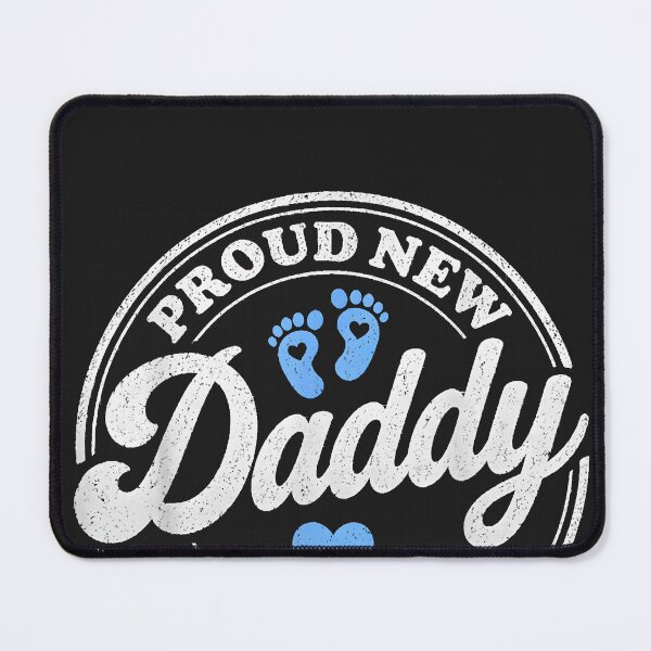 Item preview, Proud New Daddy It's A Boy Dad to Be Outfit 1st Time Father designed and sold by CriseldaBruning.