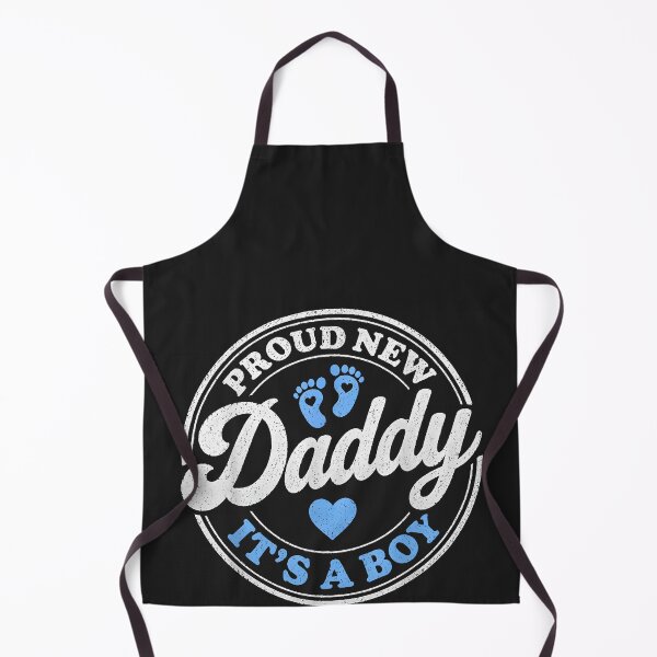 Item preview, Proud New Daddy It's A Boy Dad to Be Outfit 1st Time Father designed and sold by CriseldaBruning.