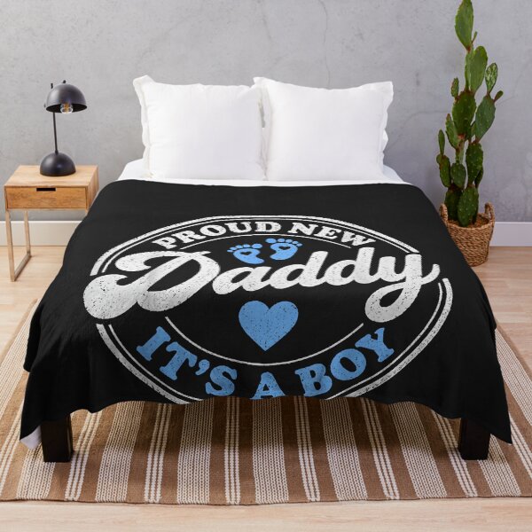 Item preview, Proud New Daddy It's A Boy Dad to Be Outfit 1st Time Father designed and sold by CriseldaBruning.