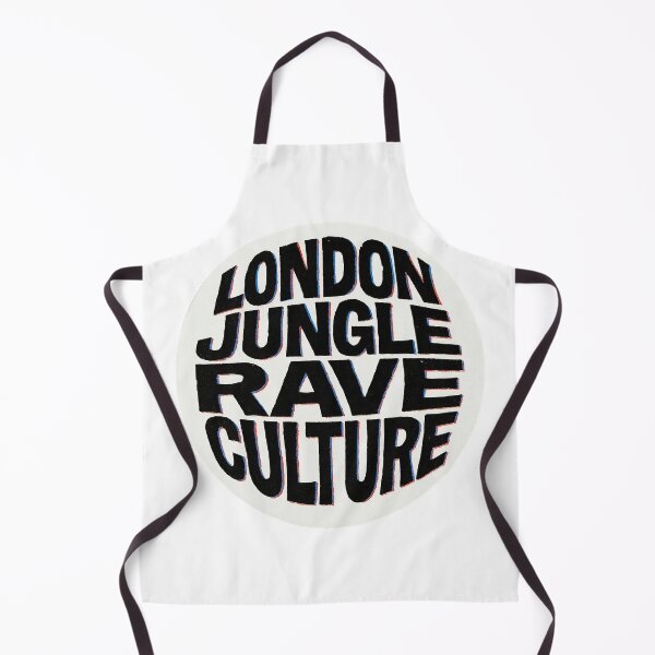 Item preview, London Jungle Rave Culture Design | Underground Drum and Bass Graphic designed and sold by |TRSSHOP|.