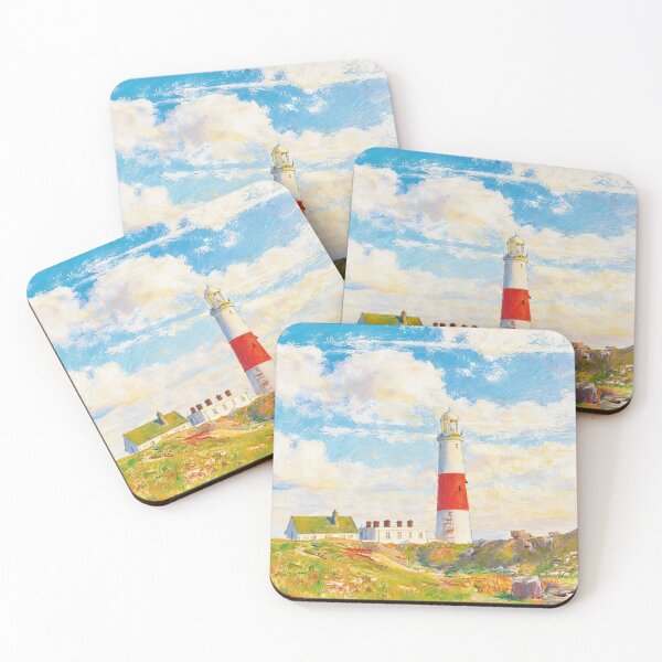 Item preview, Portland Bill, Dorset designed and sold by Andrea Kreates.