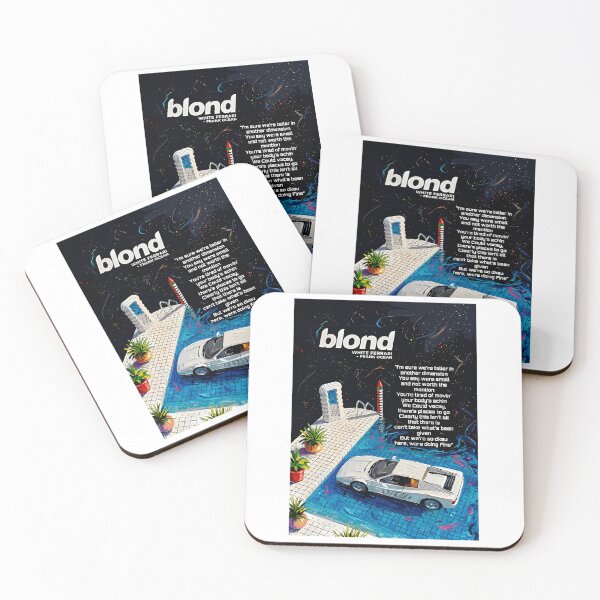 Item preview, Blond Frank Ocean Art designed and sold by POPOMOSEKH.