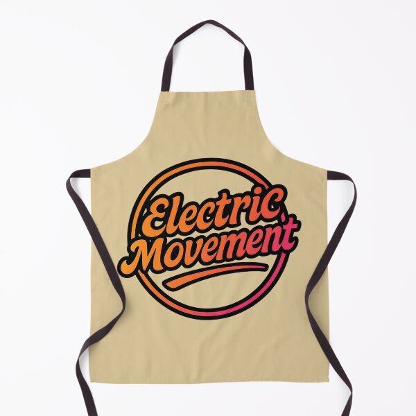 Item preview, Electric Movement Retro DJ Design | Electronic Music Culture Graphic designed and sold by |TRSSHOP|.