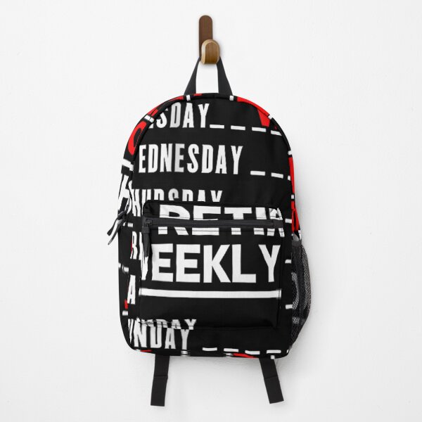 Item preview, Funny Retirement Weekly Schedule Do Whatever The Hell I Want To designed and sold by PhocoNibict.