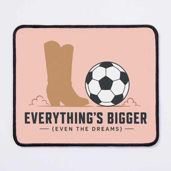 Item preview, Everything's Bigger in Texas designed and sold by xmoudx.