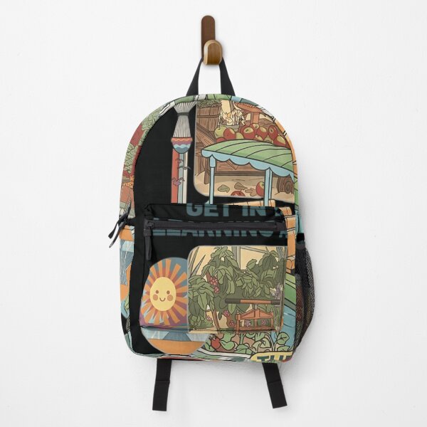 Item preview, Get In Loser We Are Learning About Lettuce Epcot Garden Boat designed and sold by PhocoNibict.