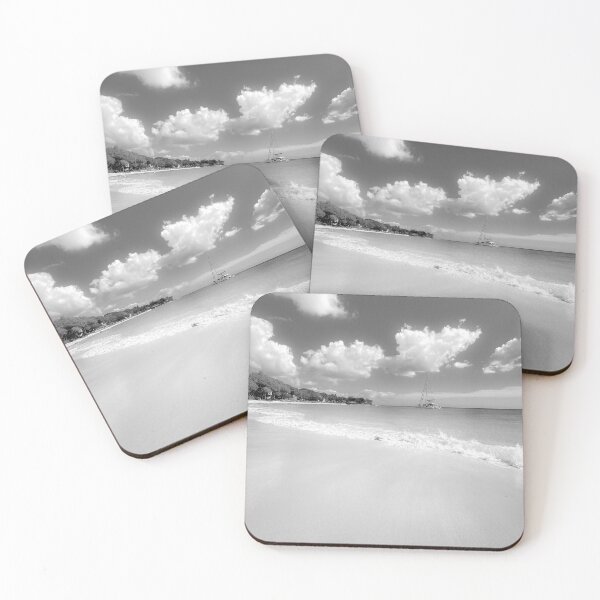 Item preview, Barbados beach Holiday Vibe Infrared  designed and sold by Londonimages.