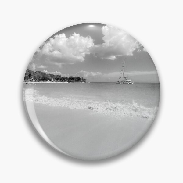 Item preview, Barbados beach Holiday Vibe Infrared  designed and sold by Londonimages.