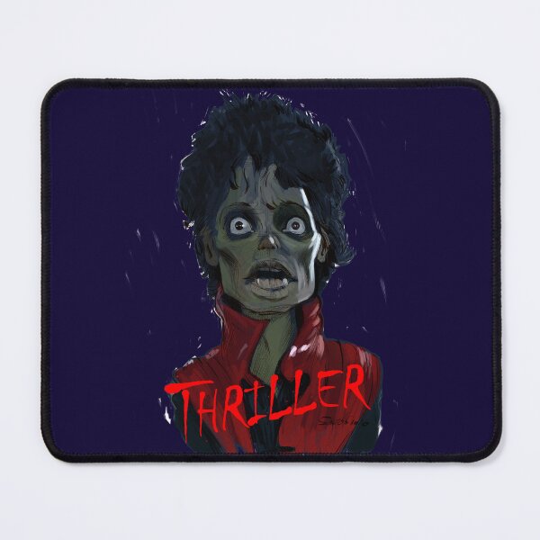Item preview, Michael Jackson Thriller Fanart designed and sold by Caricaturas.