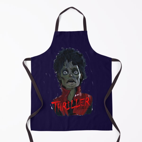 Item preview, Michael Jackson Thriller Fanart designed and sold by Caricaturas.
