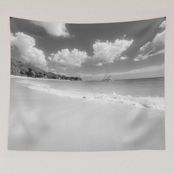 Item preview, Barbados beach Holiday Vibe Infrared  designed and sold by Londonimages.