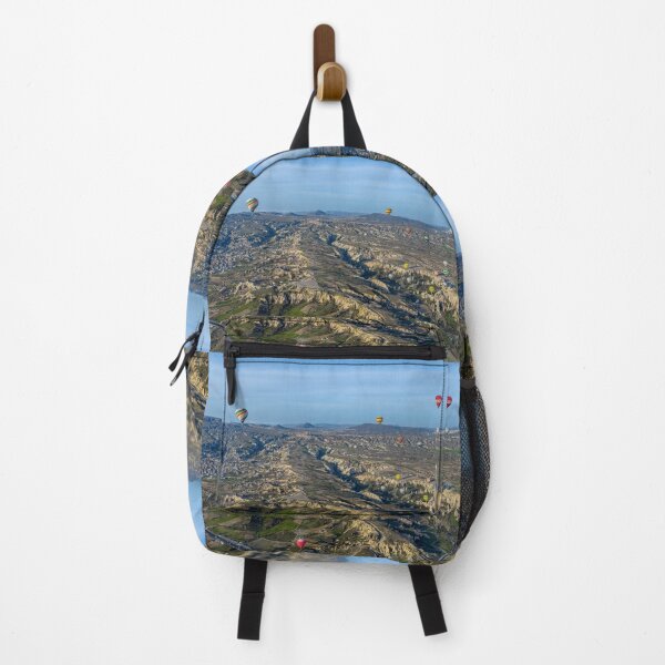 Item preview, Hot Air Balloons and Cappadocia Countryside designed and sold by SafariByMarisa.