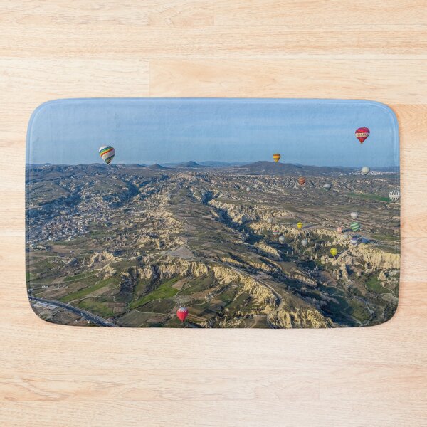 Item preview, Hot Air Balloons and Cappadocia Countryside designed and sold by SafariByMarisa.