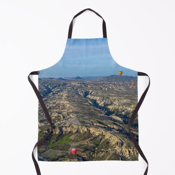 Item preview, Hot Air Balloons and Cappadocia Countryside designed and sold by SafariByMarisa.