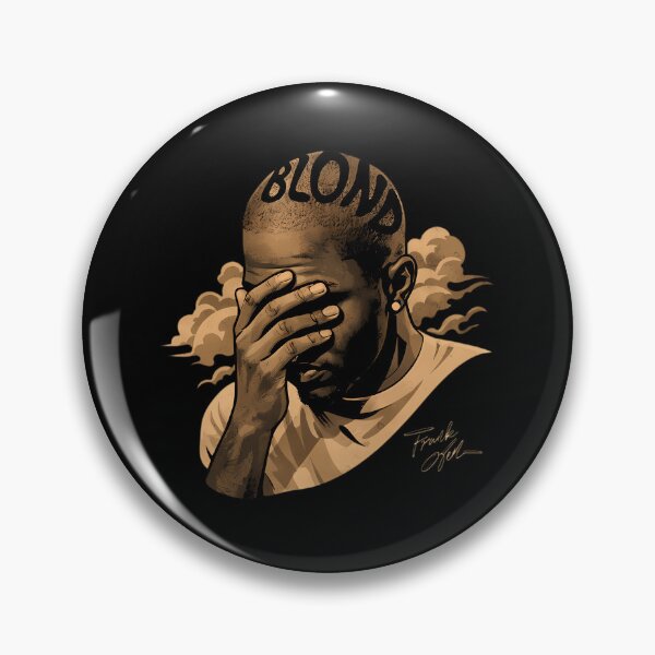 Item preview, Blond Album Art Inspired Design Frank Ocean Vibe designed and sold by POPOMOSEKH.