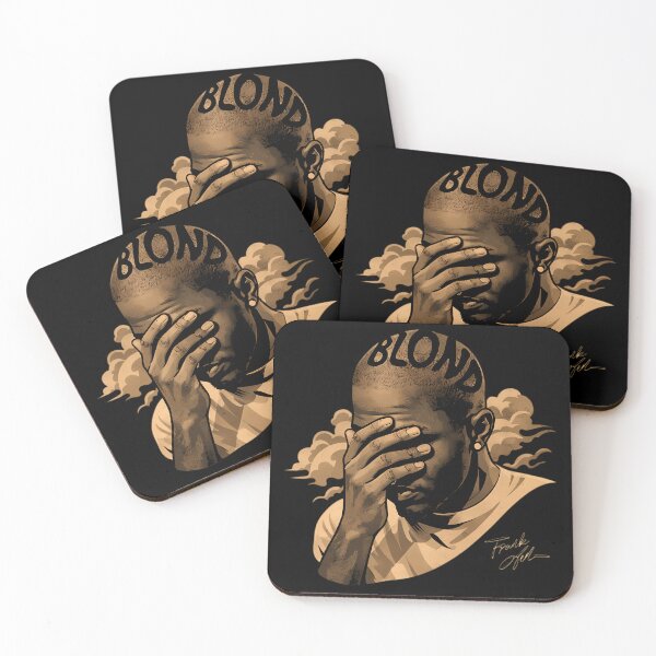 Item preview, Blond Album Art Inspired Design Frank Ocean Vibe designed and sold by POPOMOSEKH.