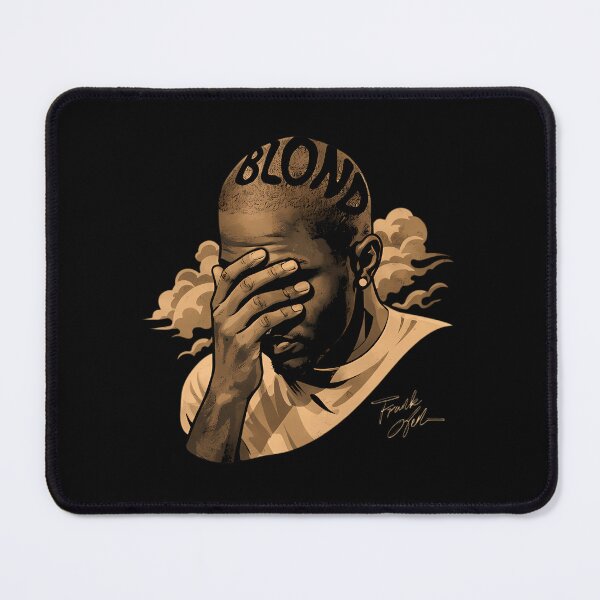 Item preview, Blond Album Art Inspired Design Frank Ocean Vibe designed and sold by POPOMOSEKH.
