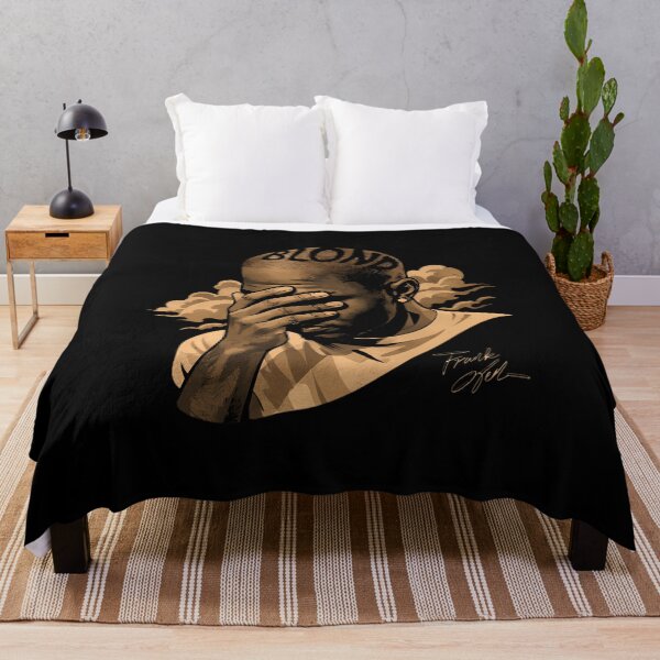 Item preview, Blond Album Art Inspired Design Frank Ocean Vibe designed and sold by POPOMOSEKH.