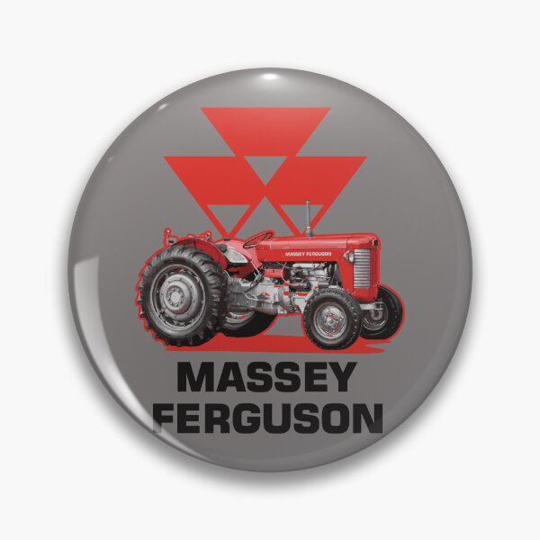 Item preview, Vintage Tractor Massey Ferguson designed and sold by studio838.