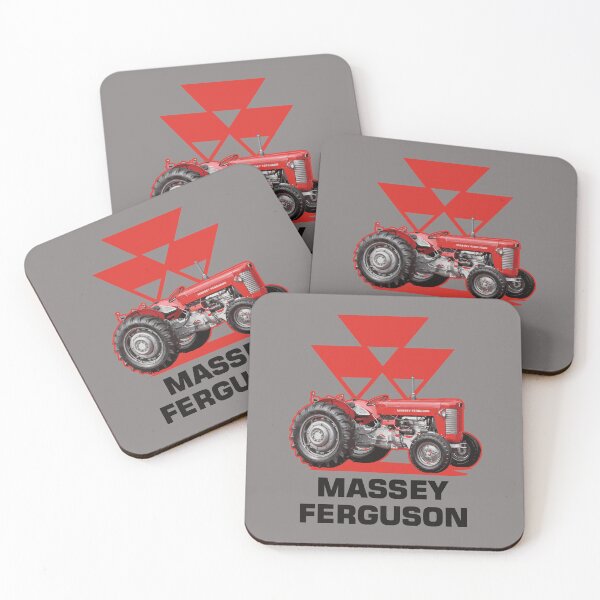 Item preview, Vintage Tractor Massey Ferguson designed and sold by studio838.