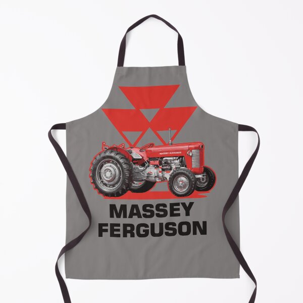 Item preview, Vintage Tractor Massey Ferguson designed and sold by studio838.