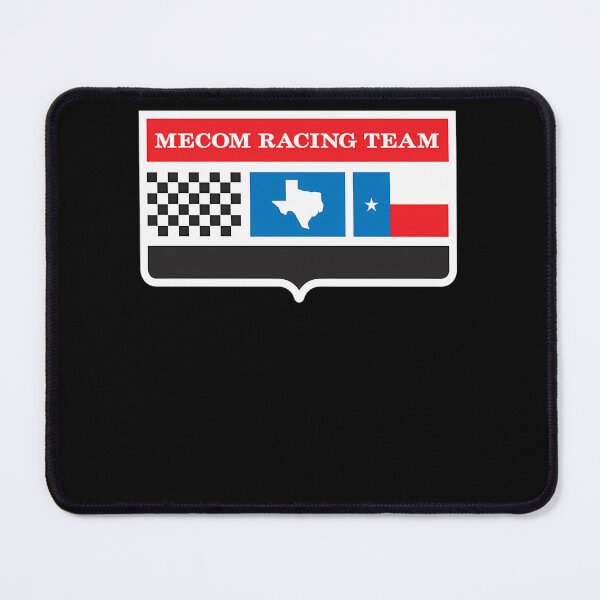 Item preview, Mecom Racing Team vintage logo   designed and sold by fashontrends.