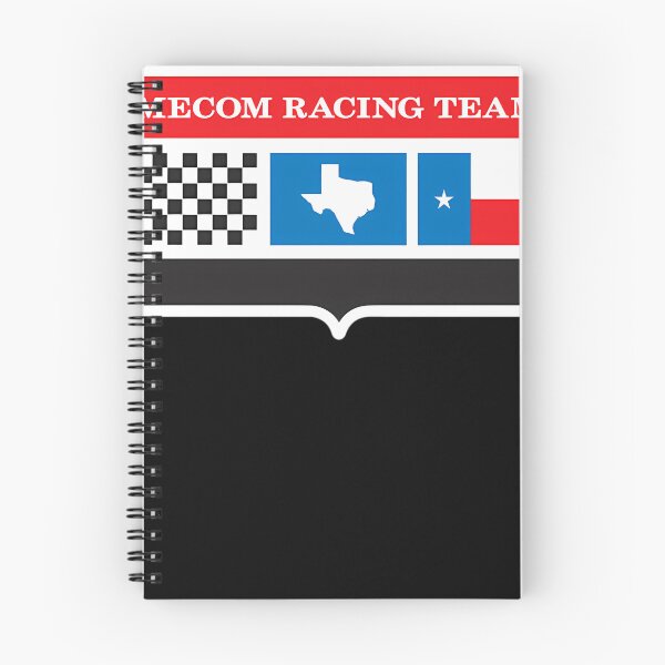 Item preview, Mecom Racing Team vintage logo   designed and sold by fashontrends.