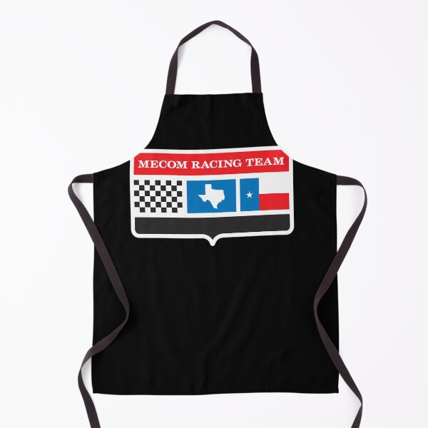 Item preview, Mecom Racing Team vintage logo   designed and sold by fashontrends.