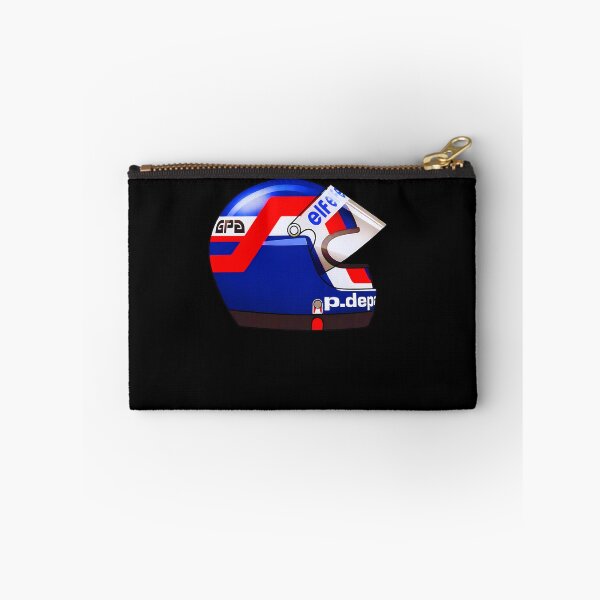 Item preview, Patrick Depailler crash helmet  designed and sold by fashontrends.