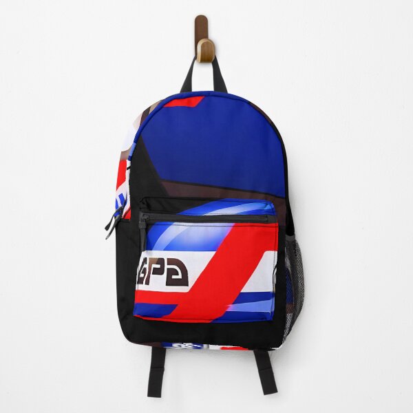 Item preview, Patrick Depailler crash helmet designed and sold by fashontrends.